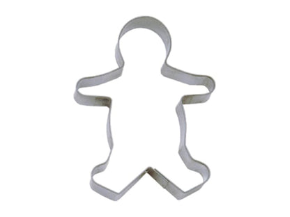 Tala Gingerbread Man Cutter Stainless Steel 10A09134