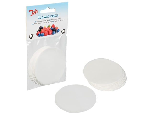 Wax Discs 2lb x 200 10A10148