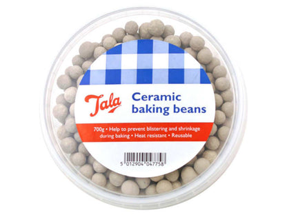Tala Ceramic Pie Beads 700g 10A04775