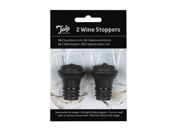 Tala Wine Saver Stoppers x 2 10A99951