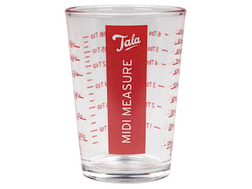 Tala Glass Midi Measure 100ml 10A20004