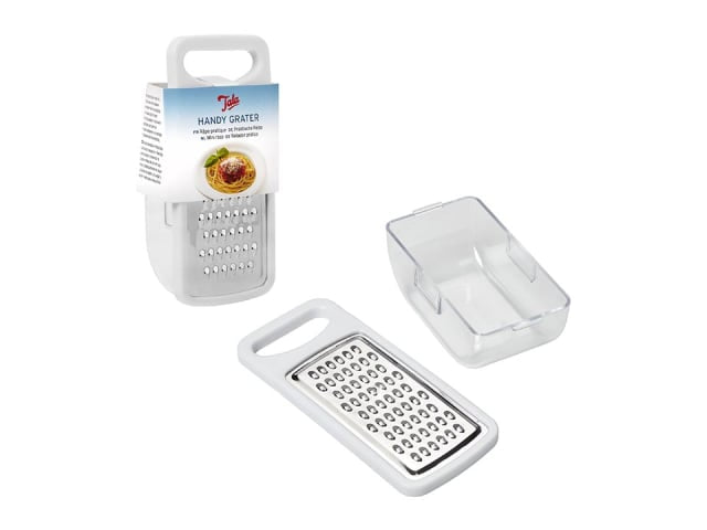 Stainless Steel Handy Grater Plastic Frame 10A10650