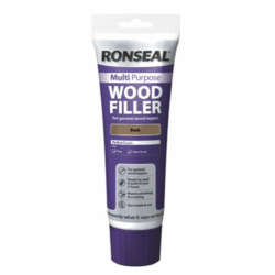 Ronseal Multi Purpose Wood Filler Tube Dark 325g