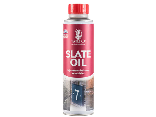 Tableau Slate Oil 250ml TSO