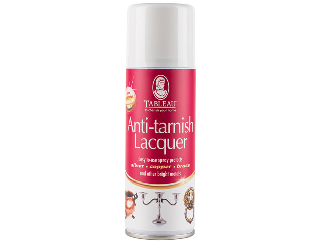 Tableau Anti-Tarnish Lacquer 200ml TAL Clear Spray
