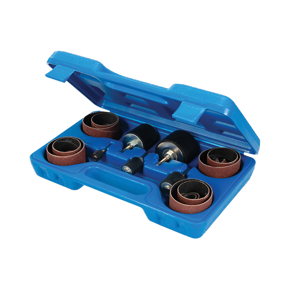 Drum sanding kit