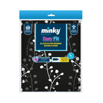 Minky Easy Fit Ironing Board Cover 122x43cm PP23002000