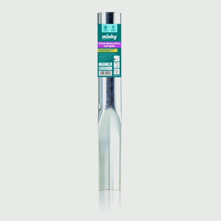 Minky Rotary Airer Soil Spike 32mm