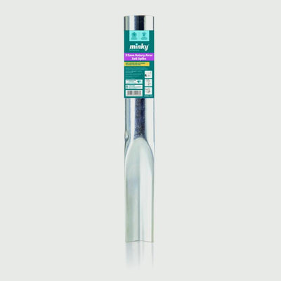 Minky Rotary Airer Soil Spike 32mm