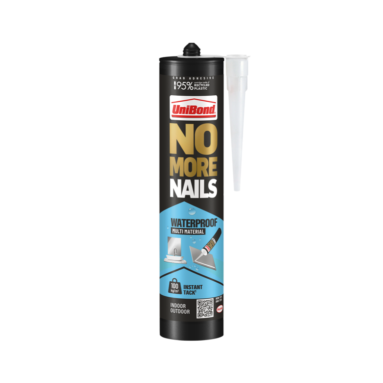 UniBond No More Nails Exterior Cartridge 2729887
