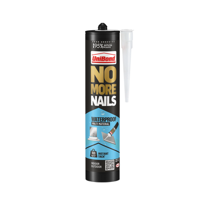 UniBond No More Nails Exterior Cartridge 2729887