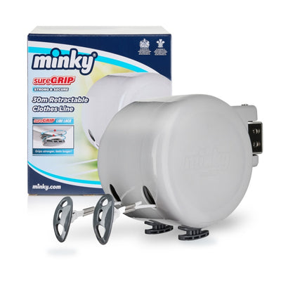 Retractable Reel Washing Line 30m VT21291100