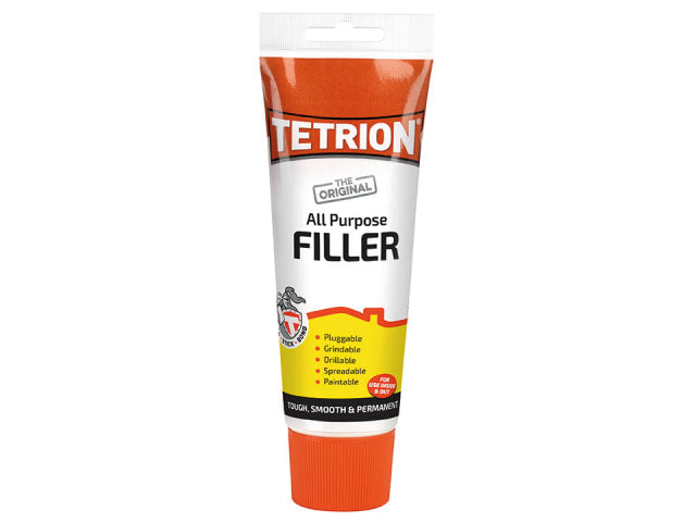 Tetrion Ready Mixed Filler Tube 330g DTE330