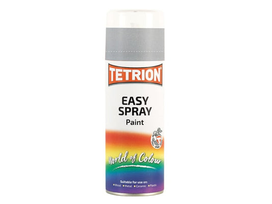 Tetrion Easy Spray Silver 400ml EPS406