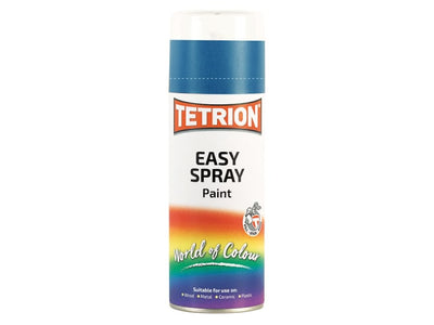 Tetrion Easy Spray Mid Blue 400ml EMB406