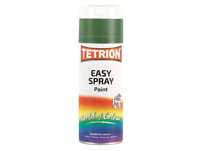 Tetrion Easy Spray British Racing Green 400ml ERG406