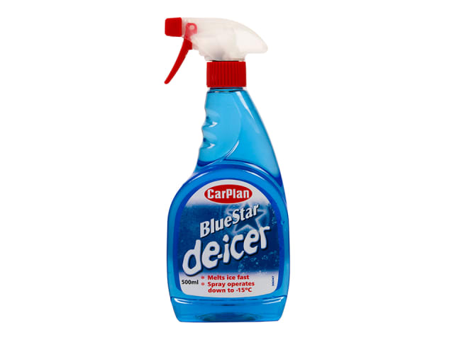 Carplan Blue Star De-Icer Trigger 500ml TDI500