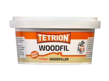 Tetrion Ready Mixed Wood Filler 400g TWF466