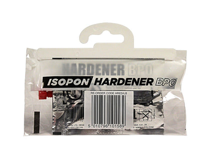 Isopon Hardener For Resin Tube 20g H3840/S