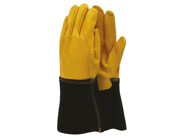 Town & Country Heavy-Duty Gauntlet Ladies Gloves Medium TGL109M