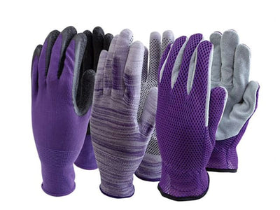 Town & Country Ladies Rigger Gloves Pack of 3 TGL517