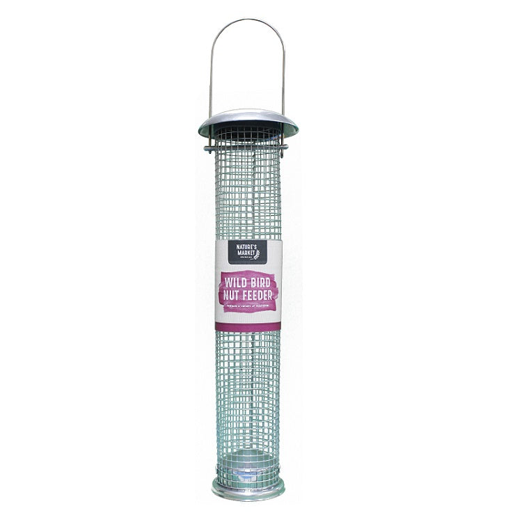 Kingfisher Deluxe Large Nut Feeder 7504-2