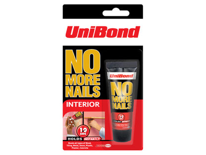 UniBond No More Nails Interior Mini Tube 52g