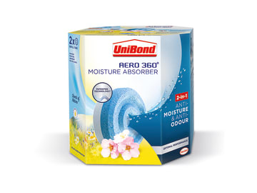 UniBond Aero 360 Refill Wildflower Meadow 5140-WF