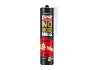 UniBond No More Nails Original Cartridge 280ml 5110-1