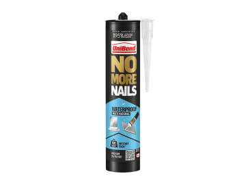 UniBond No More Nails Waterproof Cartridge 280ml 6474