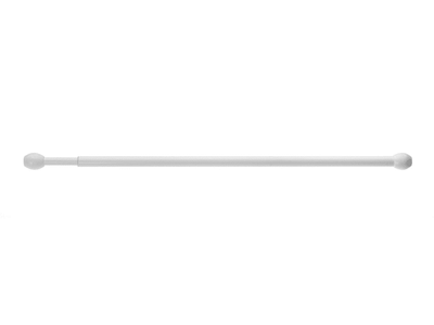 Twist & Fit Tension Rod White 154-275cm U592/005.X