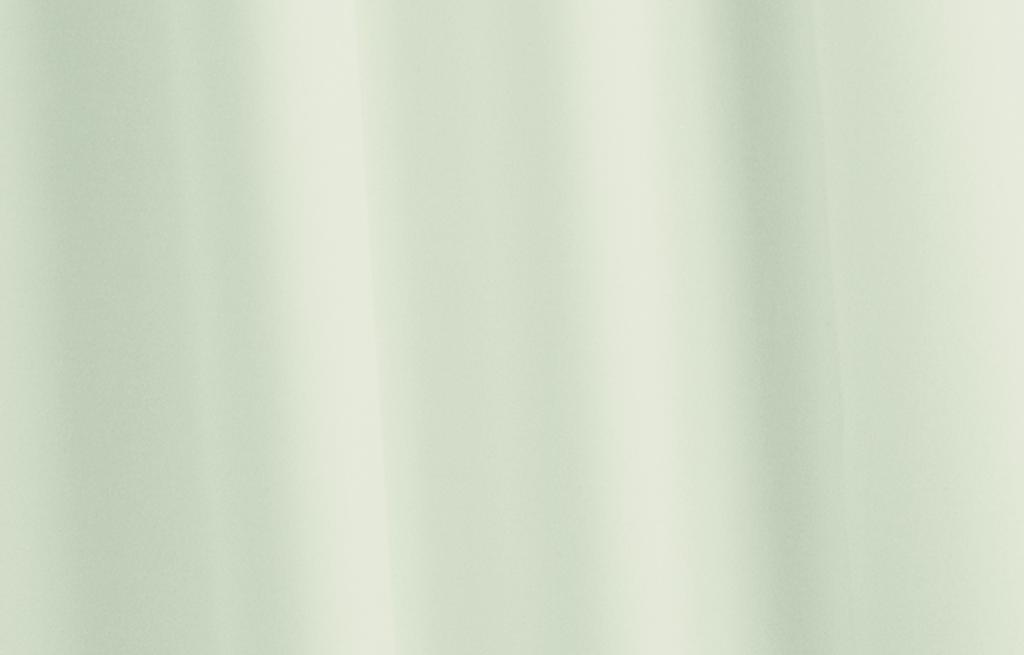Croydex Polypropylene Shower Curtain Ivory AF159017
