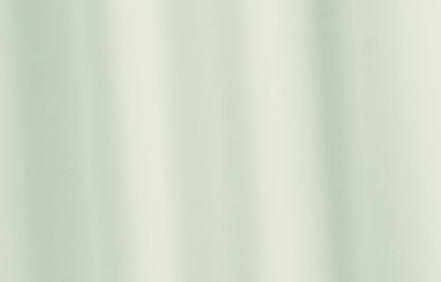 Croydex Polypropylene Shower Curtain Ivory AF159017