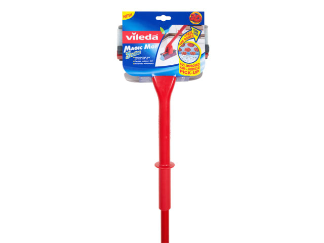 Vileda Magic Mop Head & Handle FH164478