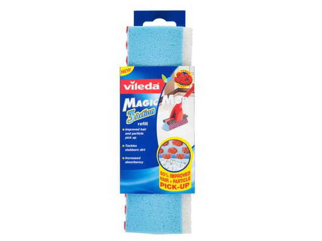 Vileda Magic Mop Refill FH164513