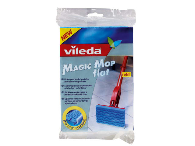 Vileda Magic Mop Flat Refill 113816