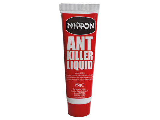 Nippon Ant Killer Liquid Display 25g