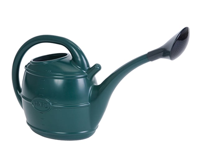 Ward Round Watering Can 10L Green GN016
