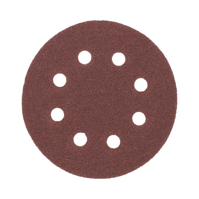 Hook & Loop Sanding Disc 150mm Coarse 50G Pack 6