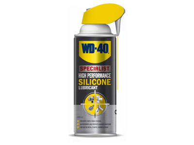 WD-40 Silicone Lubricant 400ml 44389