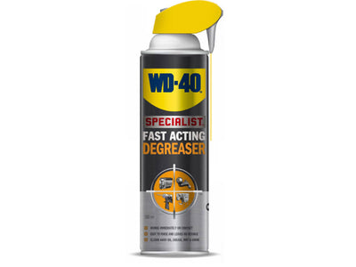 WD-40 Fast Acting Degreaser 500ml 44393