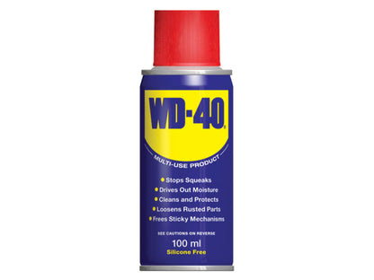 WD-40 Aerosol 100ml 44201