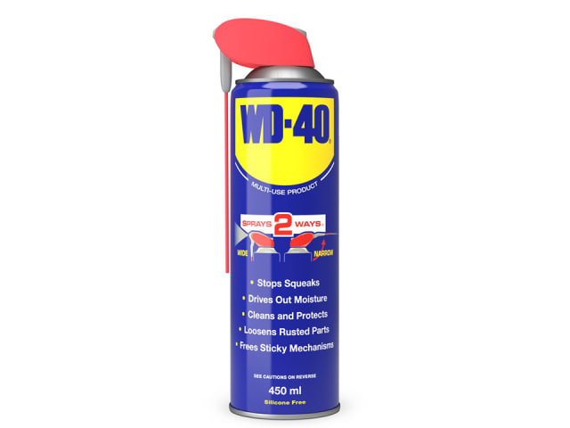 WD-40 Smart Straw 450ml 44137
