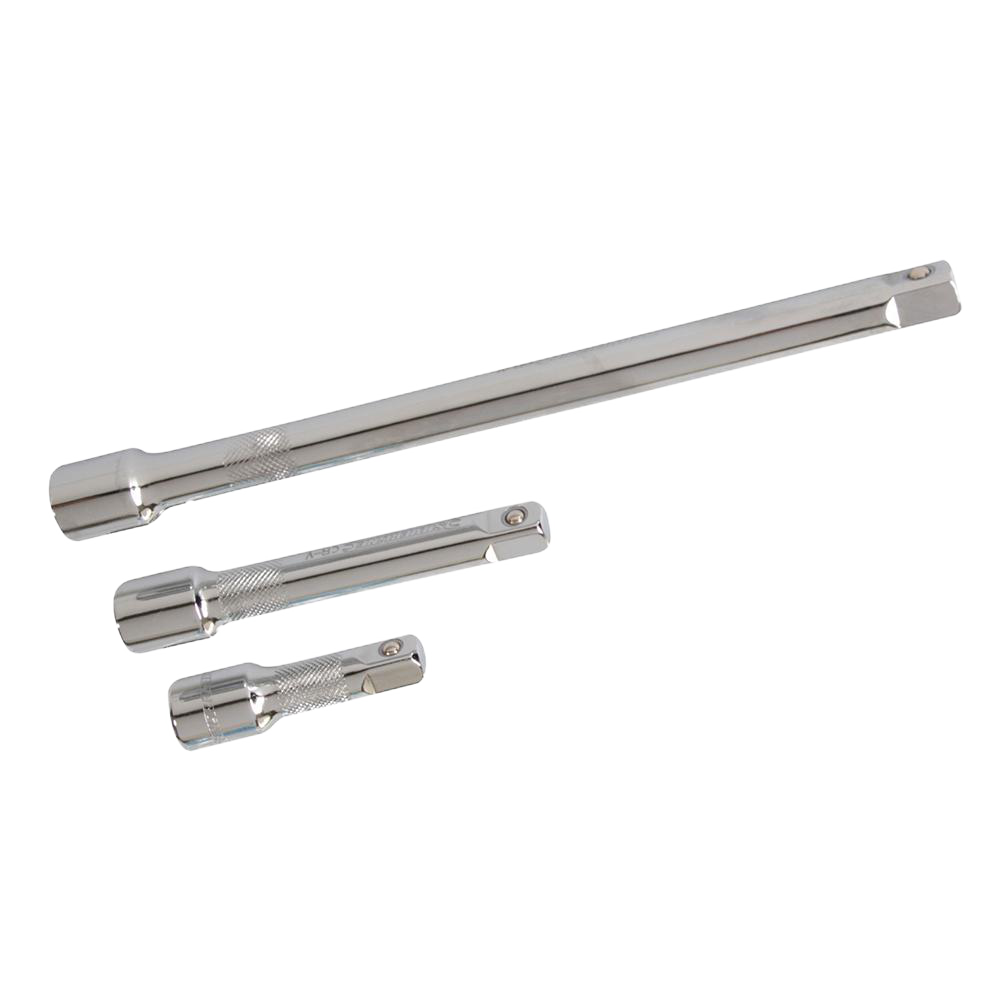 Extenson Bar Extension Bar Set 3pce 1/2 Inch – Teign Hardware