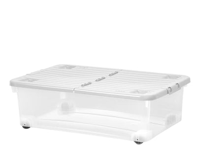 Wham Wheel Box + Folding Lid 32L 15355