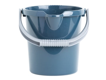 What More Casa Bucket 10L Navy 17407