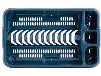 What More Casa Dish Drainer Medium Navy 17257