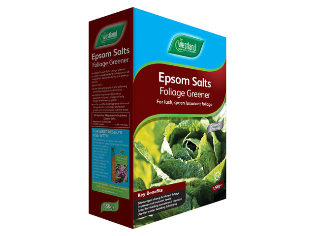 Westland Epsom Salts 1.5kg