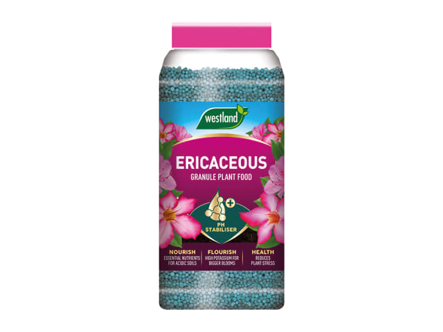 Westland Ericaceous Plant Food Granules 900g Jar