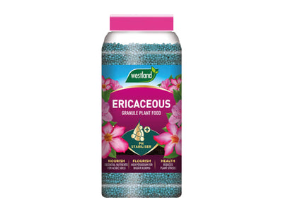 Westland Ericaceous Plant Food Granules 900g Jar